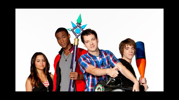 Level Up : un nouveau téléfilm pour ados sur Cartoon Network (VIDEO)