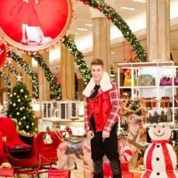 Justin Bieber à Noël, il sera en famille ... sans Selena Gomez