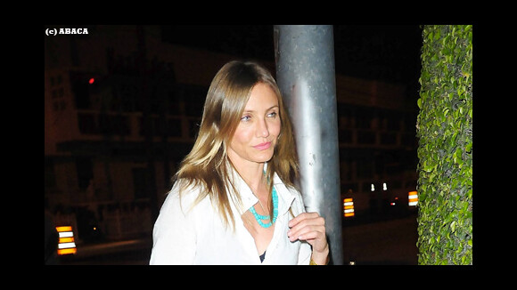 Cameron Diaz enceinte ... et plus que jamais en couple avec P.Diddy