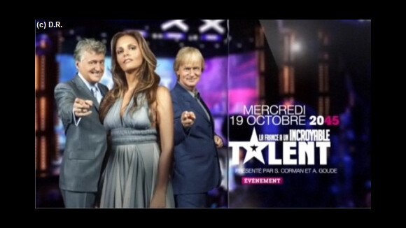 Incroyable talent 2012 : la nouvelle saison serait déjà prévue