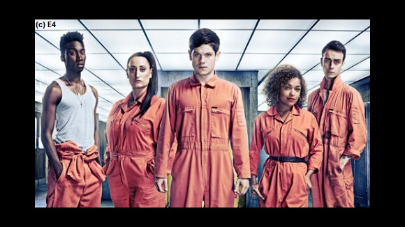 Misfits saison 4 : super pouvoirs et super départs (SPOILER)