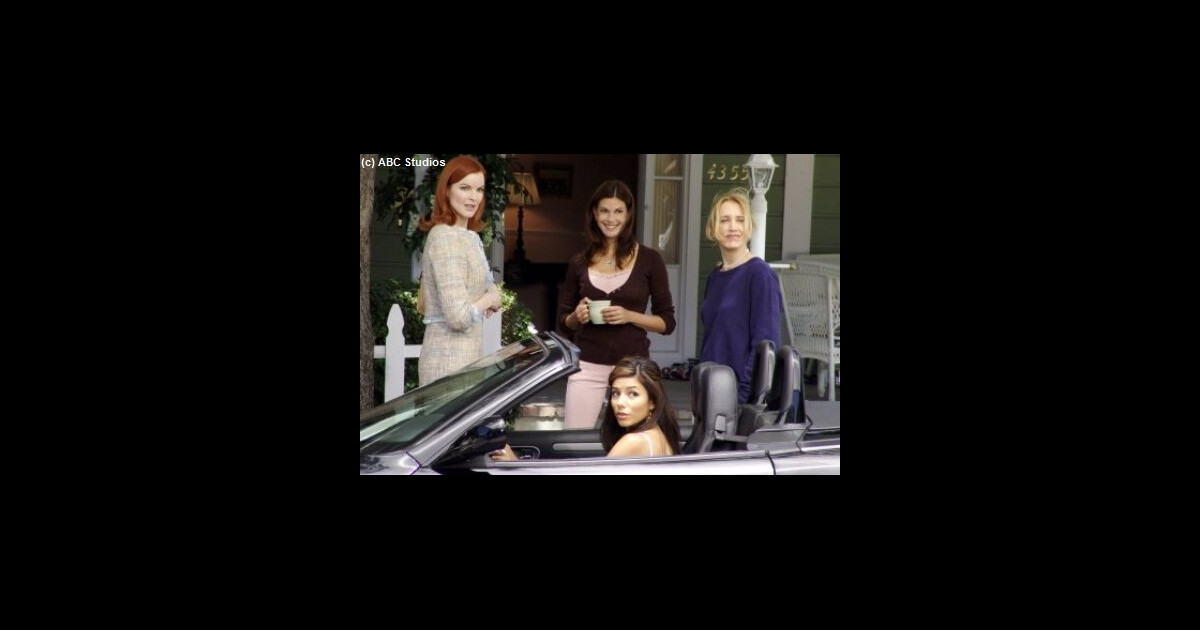 Desperate Housewives saison 8 M6 rediffuse la série avant la nouvelle saison PureBreak