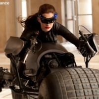 The Dark Knight Rises : Anne Hathaway parle de Catwoman (SPOILER)