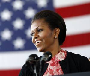 Michelle Obama, Première Dame des Etats-Unis