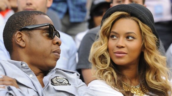 Jay-Z rappe déjà pour sa fille Blue Ivy et pour Beyonce (AUDIO)