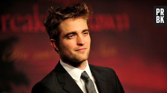 Robert Pattinson à Berlin pour Twilight 4
