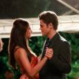 Elena et Stefan toujours amoureux dans Vampire Diaries saison 1