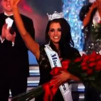 Miss America 2012 : Laura Kaeppeler du Wisconsin remporte la couronne