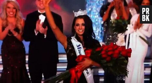 Laura Kaeppeler, la jolie Miss America 2012