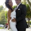 Samia et Boher mariés dans Plus Belle La Vie