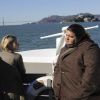 Alcatraz avec Sarah Jones et Jorge Garcia