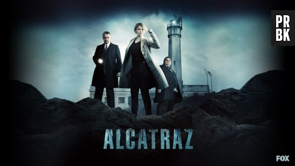 Image de la série Alcatraz