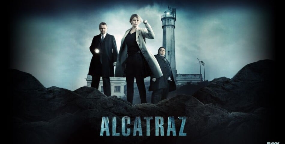 Image de la série Alcatraz