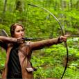Katniss dans Hunger Games