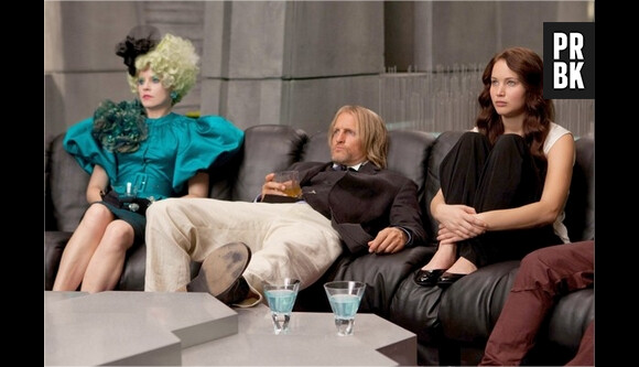 Nouvelle photo de Hunger Games avec Jennifer Lawrence