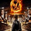 Affiche de Hunger Games