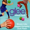 Audio de Moves Like Jagger / Jumping Jack Flash version Glee