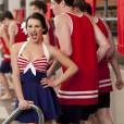 Lea Michele dans l'épisode 10 de la saison 3 de Glee