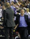 Mourinho et Guardiola