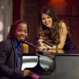 Leon Thomas et Victoria Justice