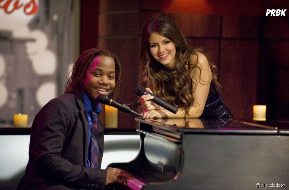Leon Thomas et Victoria Justice Purebreak