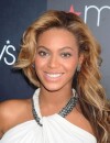 Beyoncé à un évènement avec les boutiques Macy's 