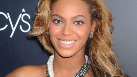 Beyoncé : une marraine en or massif pour Ivy Blue