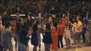 Big Time Rush : dans les coulisses de leur clip "All Over Again"