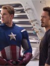 Avengers , Captain America et Iron Man 