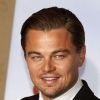 Leonardo DiCaprio qui tape le smile