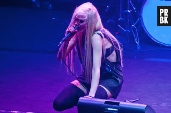 Taylor Momsen : en concert, elle est à fond