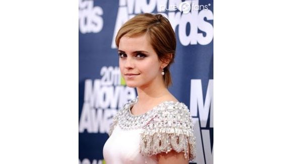 Emma Watson : le making of de "Rouge In Love"