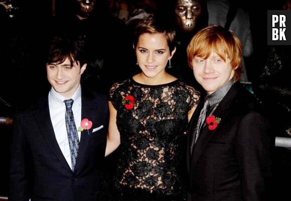 Emma Watson et Rupert Grint connaissent-ils les délires de Daniel Radcliffe ?
