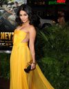 Vanessa Hudgens a fait une apparition remarquée lors de l'avant-première de Voyage au Centre de la Terre 2, le 2 février dernier