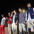 One Direction sur scène