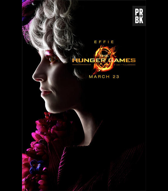 Hunger Games, Effie