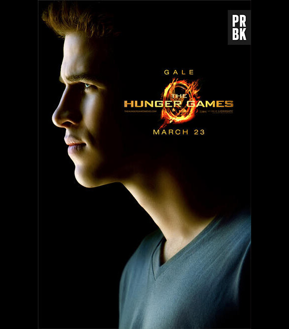 Hunger Games, Gale