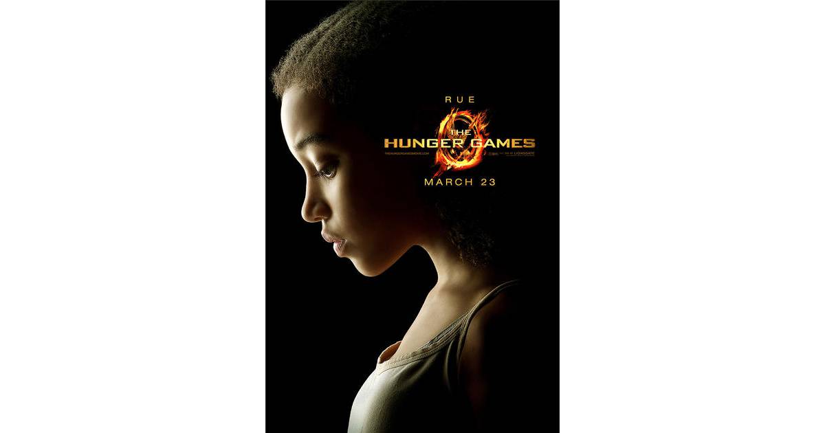 Hunger Games, Rue Purebreak