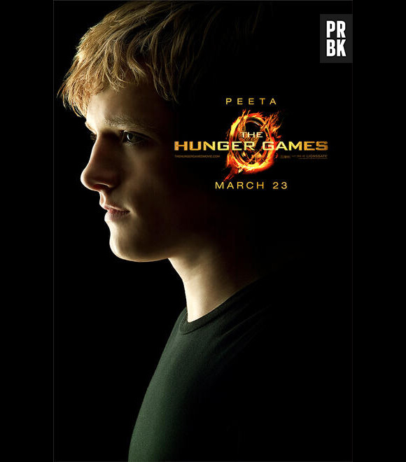Hunger Games, Peeta