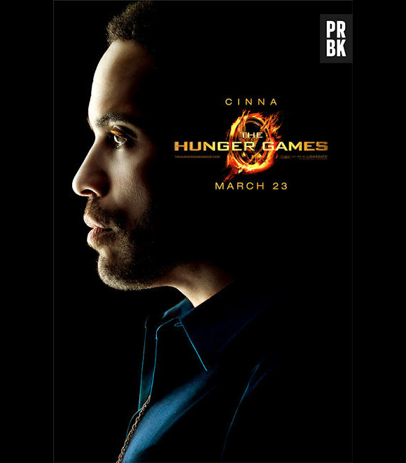 Hunger Games, Cinna