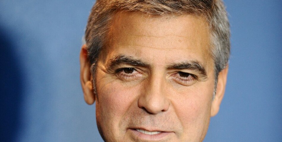 George Clooney, toujours au top  