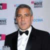 George Clooney aux Critics Choice Movie Awards