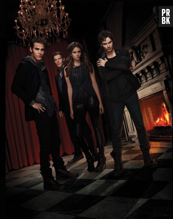 Vampire Diaries revient le 15 mars 2012