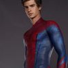 Andrew Garfield en tenue de Spider-Man