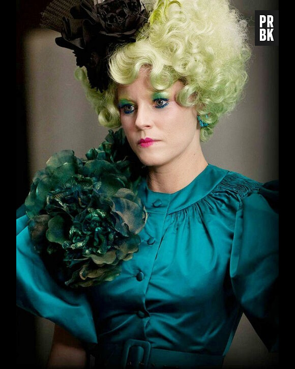 Elizabeth Banks joue Effie dans Hunger Games