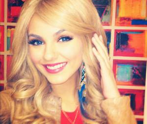 Victoria Justice passe au blond