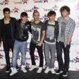 The Wanted au complet