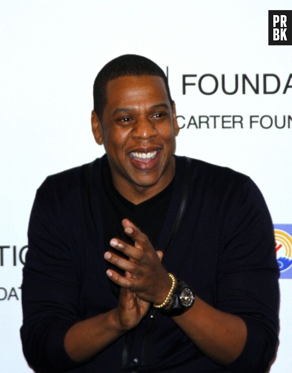 Jay-Z a perdu le sourire depuis