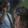 George Clooney parle le chien !