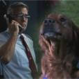 George Clooney parle le chien !